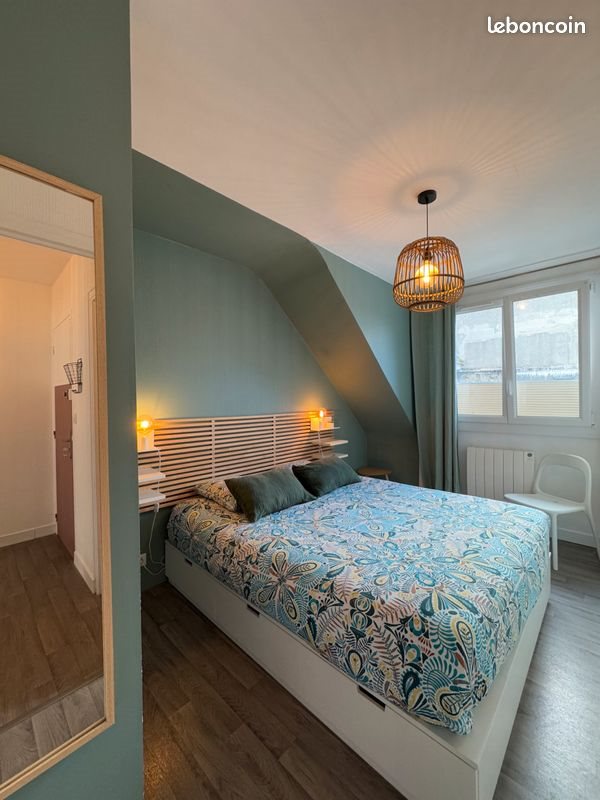 Appartement à louer, 35m², Concarneau