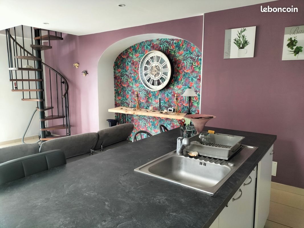 Appartement à vendre, 72m², Oletta