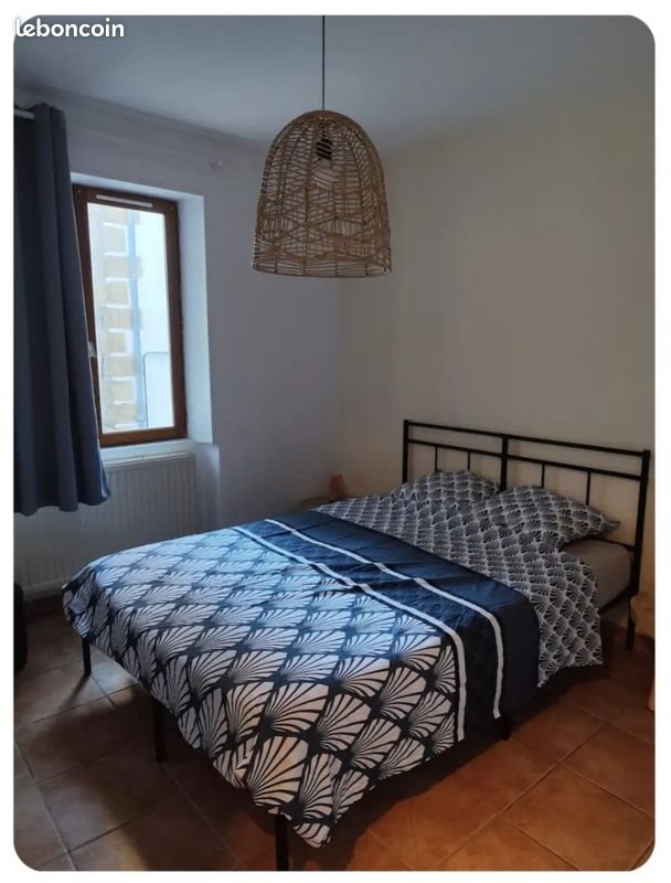 Appartement à louer, 40m², Moulins