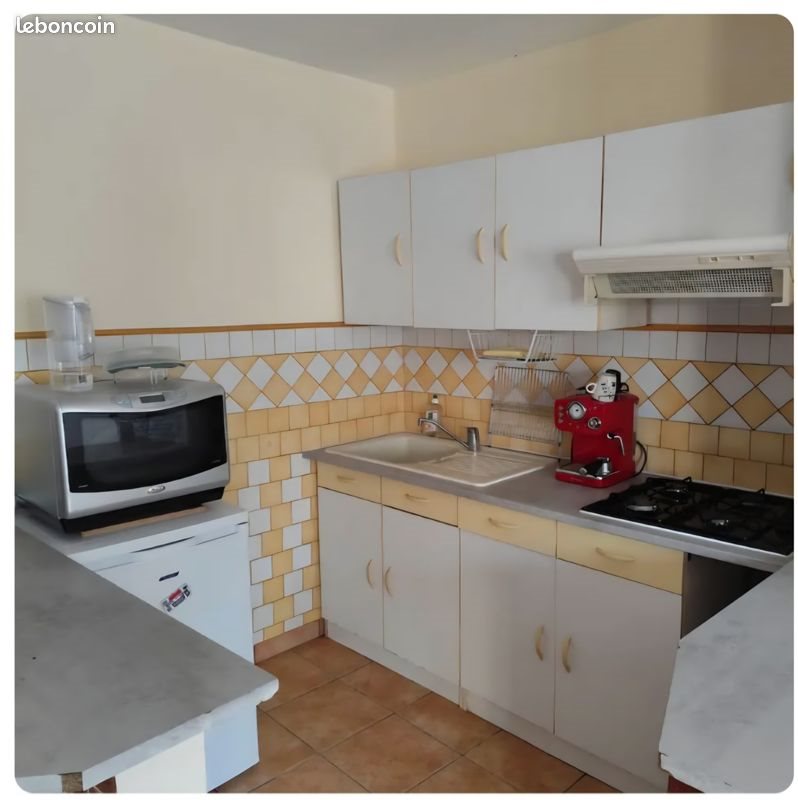 Appartement à louer, 40m², Moulins