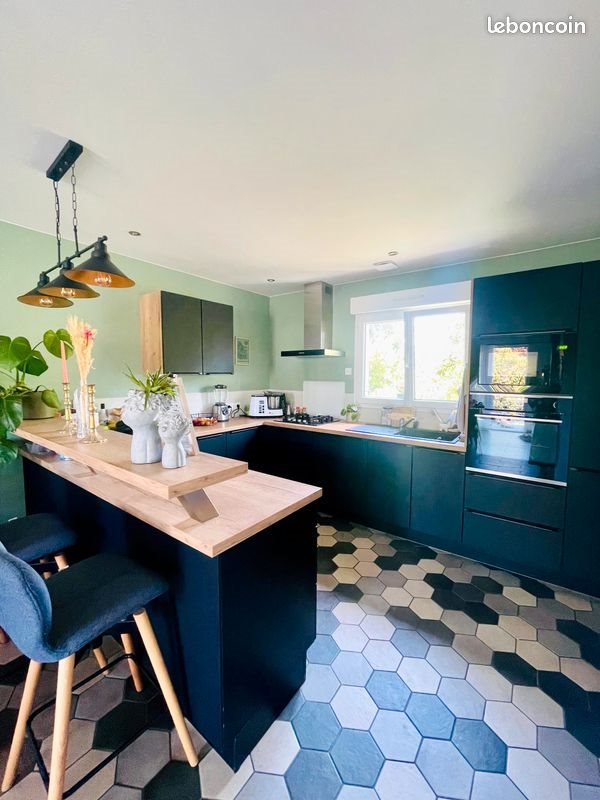 Maison à vendre, 125m², La Riche