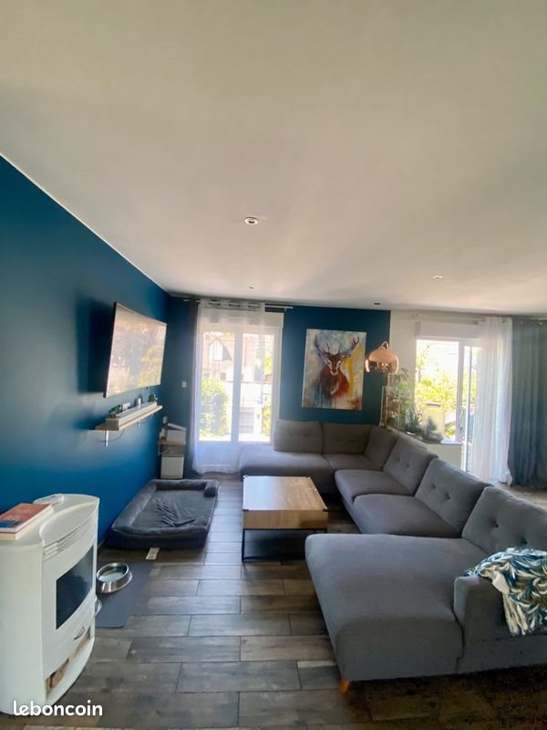 Maison à vendre, 125m², La Riche