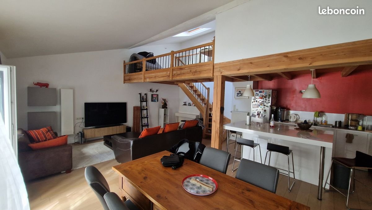 Appartement à vendre, 131m², Saint-Étienne