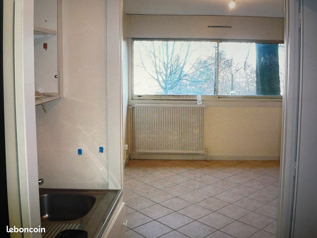 Appartement à louer, 19m², Sainte-Foy-lès-Lyon