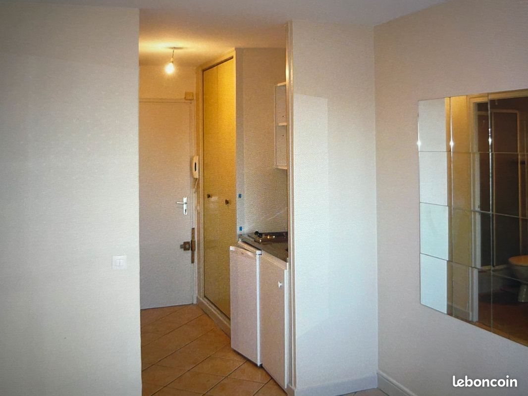 Appartement à louer, 19m², Sainte-Foy-lès-Lyon