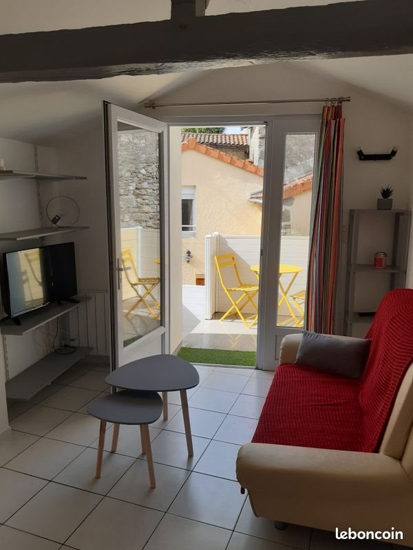 Appartement à louer, 23m², Mauléon