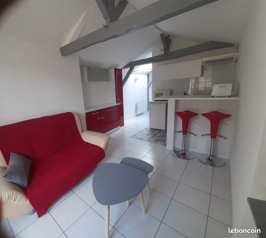 Appartement à louer, 23m², Mauléon