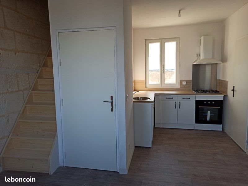 Appartement à louer, 40m², Angoulême