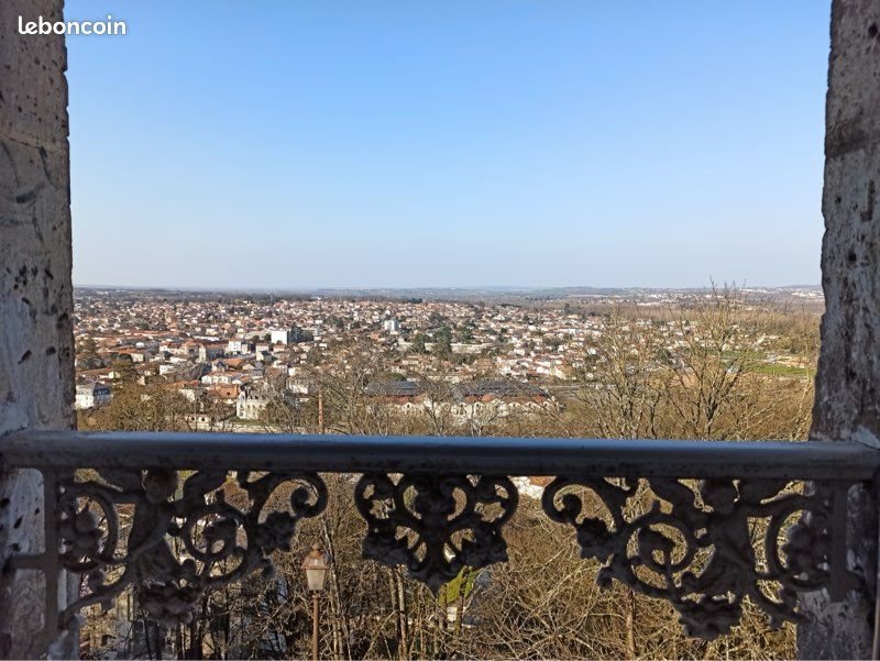Appartement à louer, 40m², Angoulême