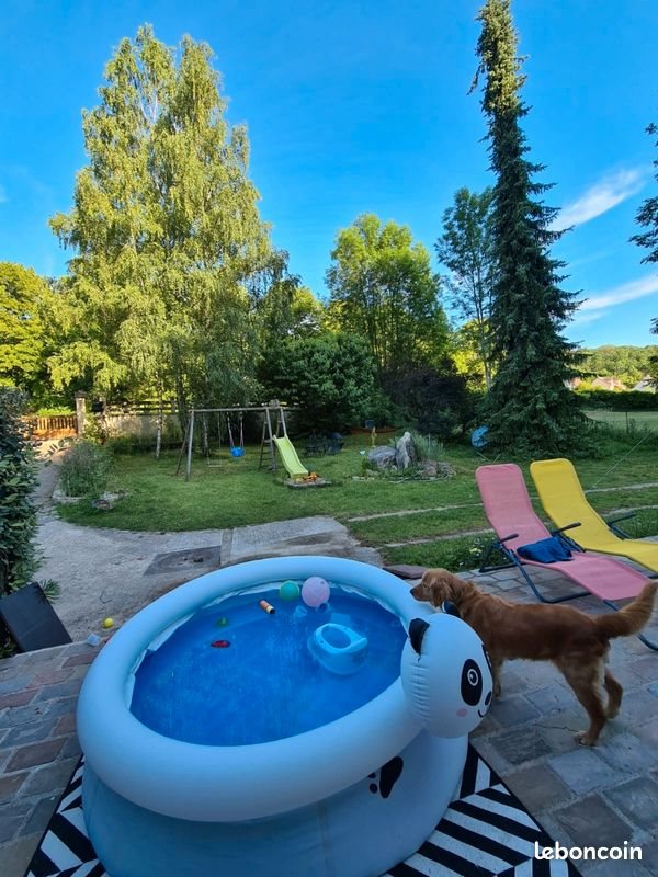 Maison à vendre, 165m², Boissy-la-Rivière