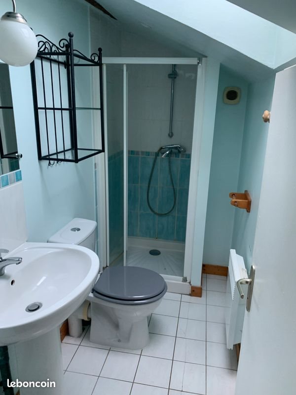Maison à louer, 50m², Gémozac