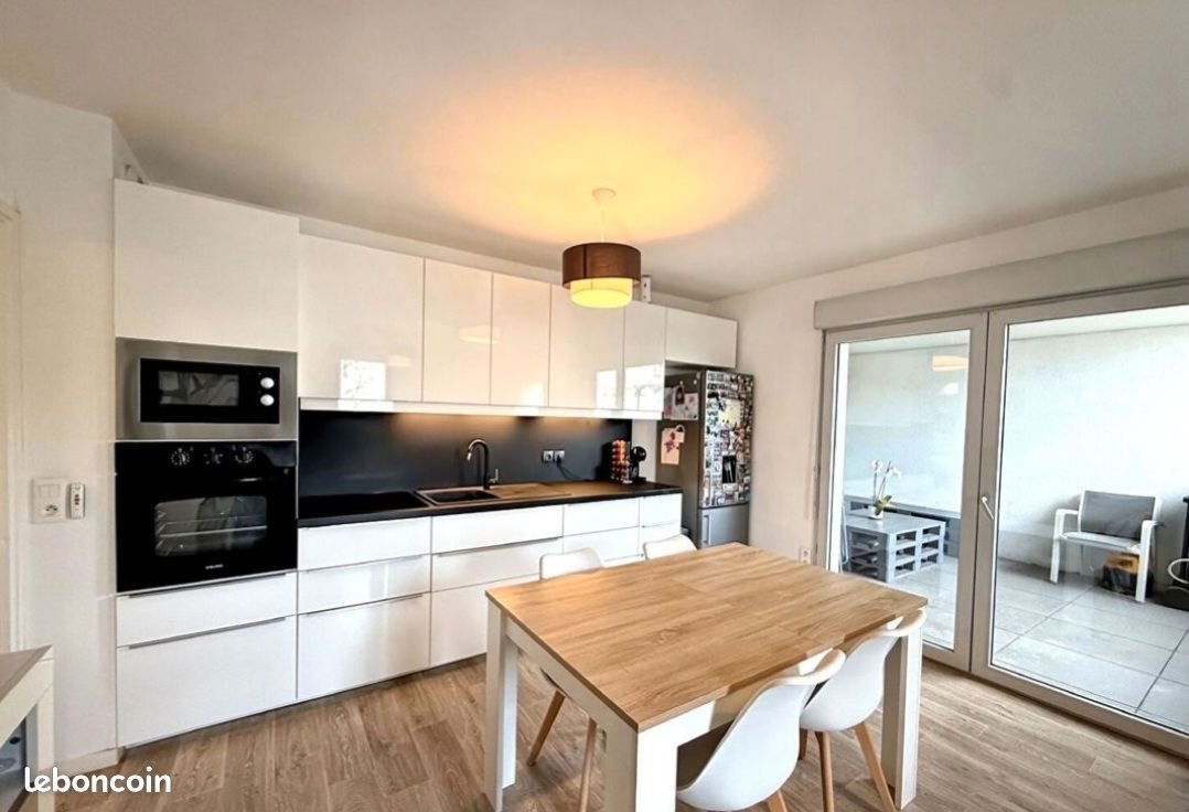Appartement à vendre, 60m², Lormont