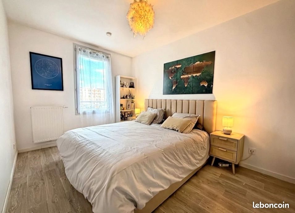 Appartement à vendre, 60m², Lormont