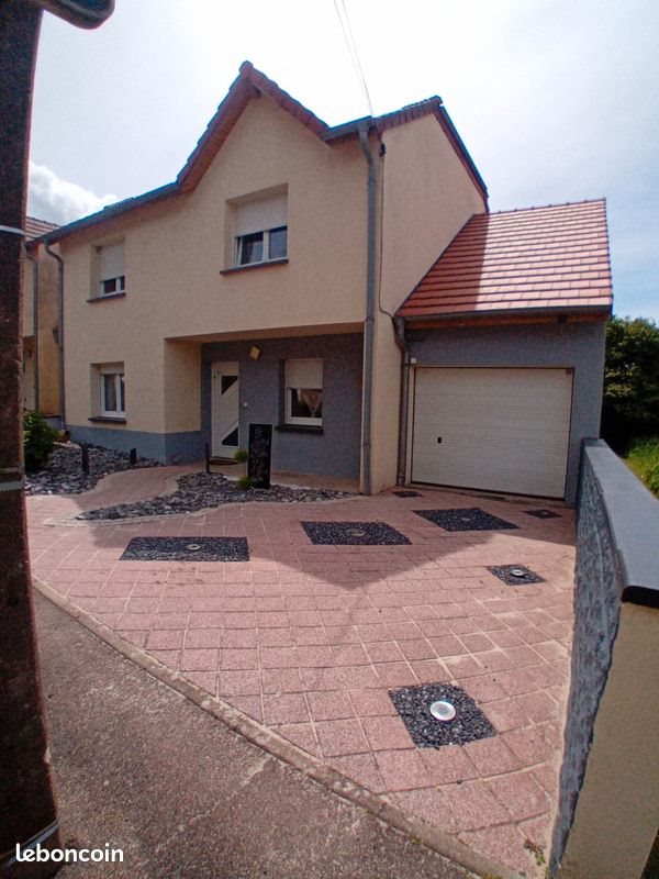 Maison à vendre, 140m², Sarreguemines