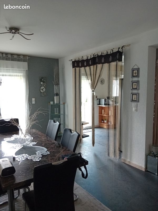 Maison à vendre, 140m², Sarreguemines