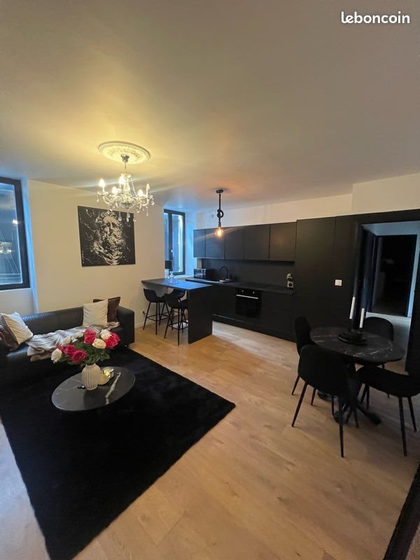 Appartement à vendre, 54m², Montluel