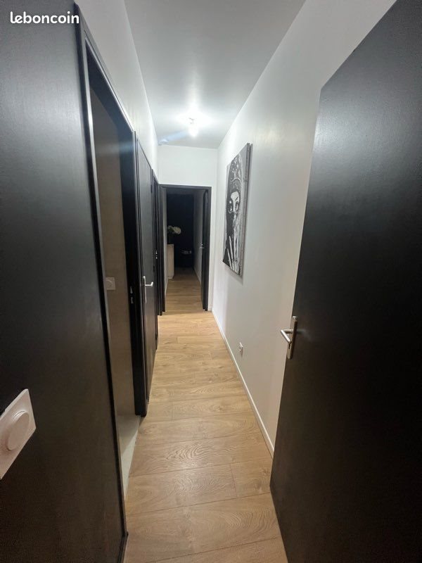 Appartement à vendre, 54m², Montluel