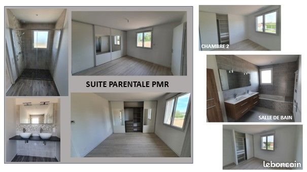 Maison à louer, 108m², Bellerive-sur-Allier