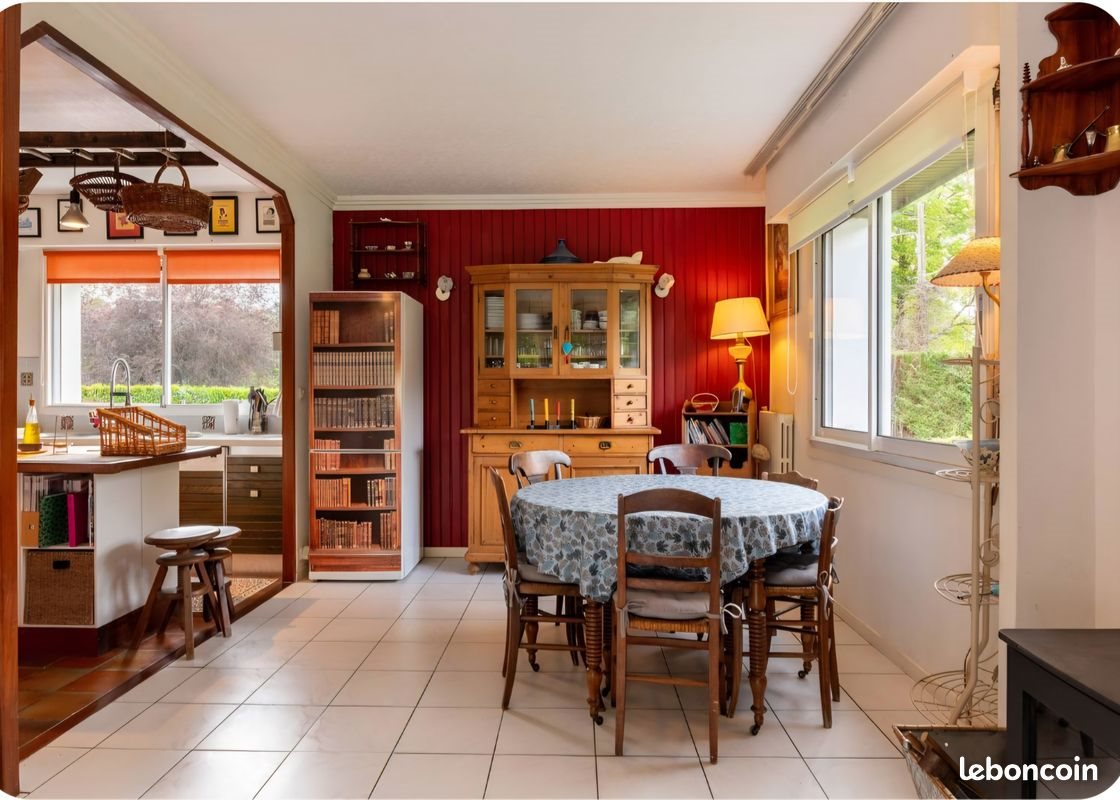 Maison à vendre, 110m², Saint-Nolff