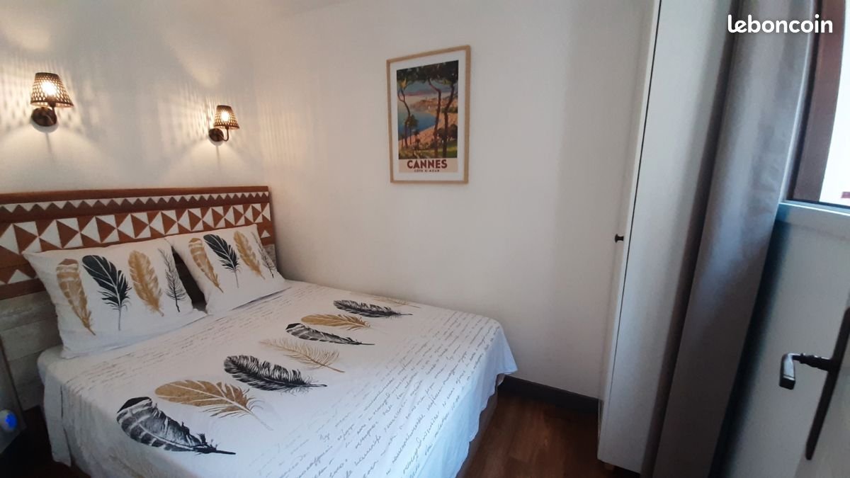 Appartement à louer, 30m², Cannes