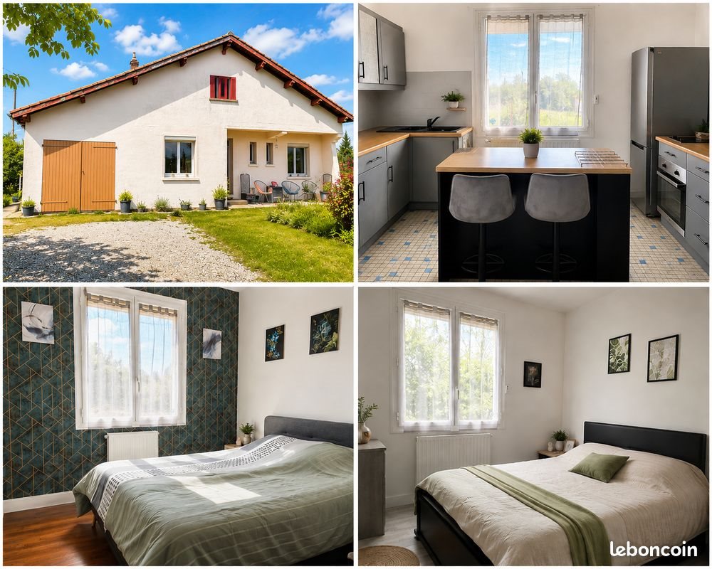 Maison à vendre, 77m², Castelsarrasin