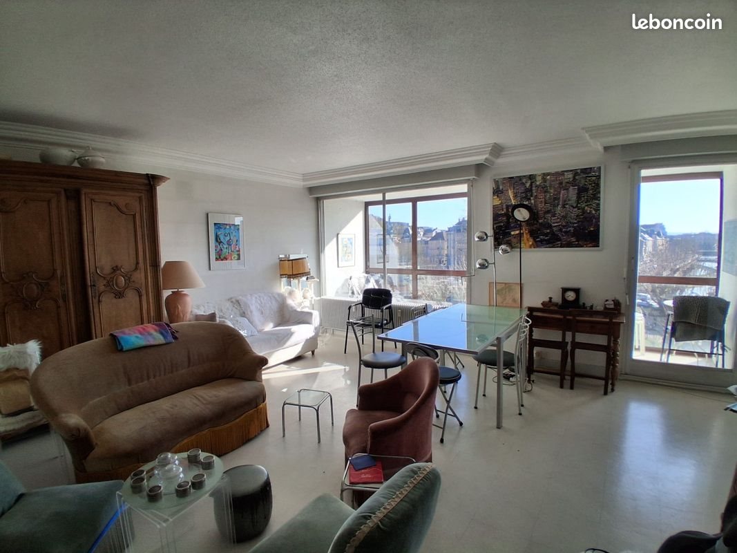 Appartement à vendre, 100m², Belfort