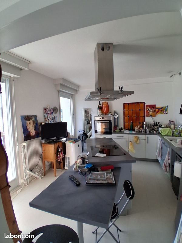 Appartement à vendre, 100m², Belfort
