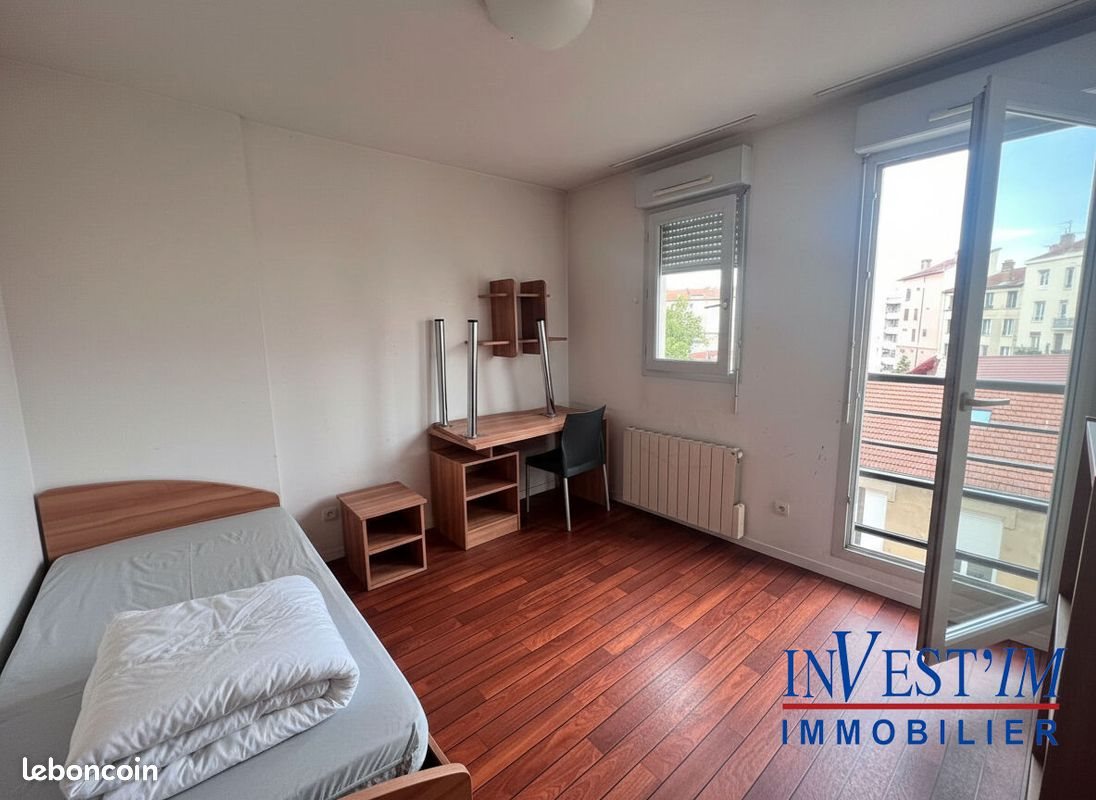 Appartement à vendre, 18m², Villeurbanne