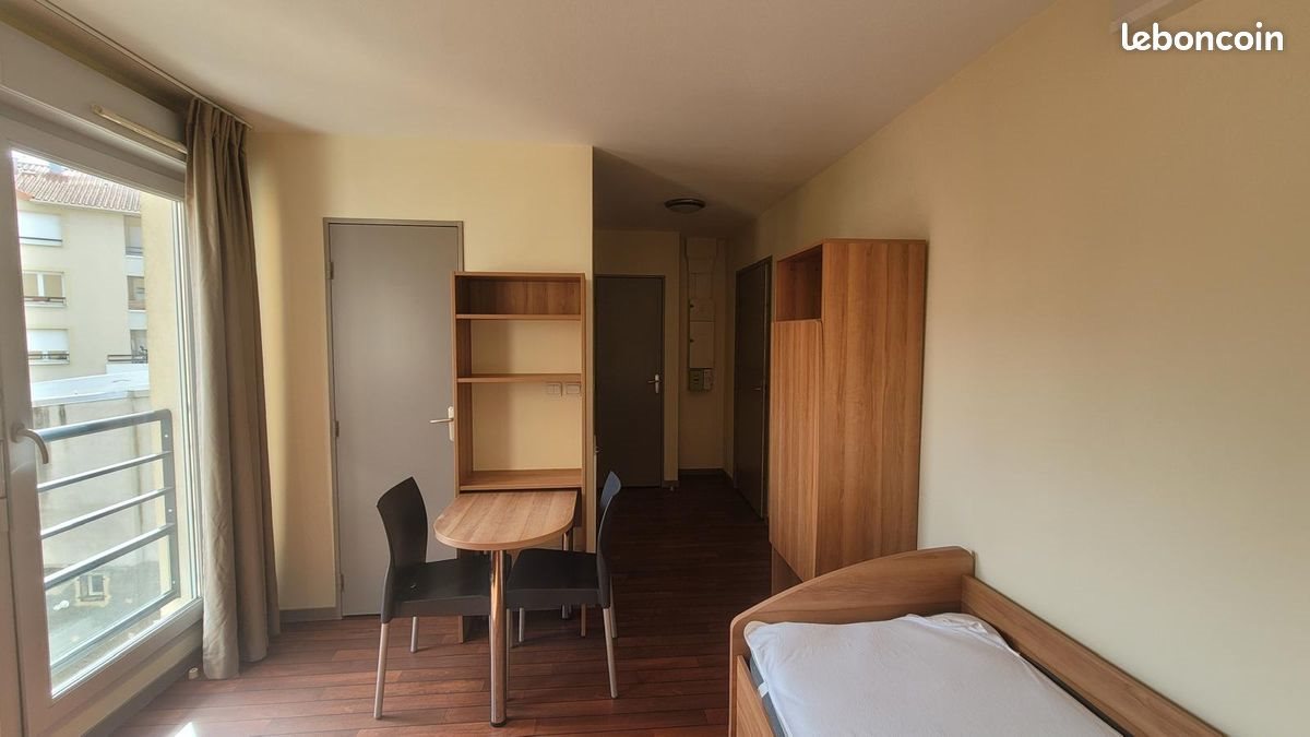 Appartement à vendre, 18m², Villeurbanne