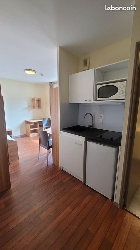 Appartement à vendre, 18m², Villeurbanne