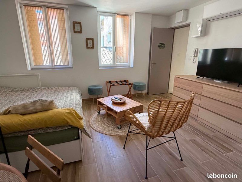 Appartement à louer, 25m², Orange