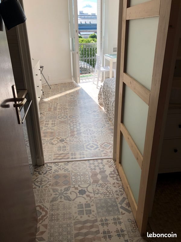 Appartement à louer, 18m², Vichy