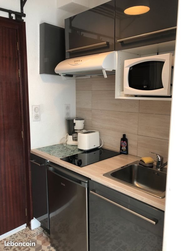 Appartement à louer, 18m², Vichy
