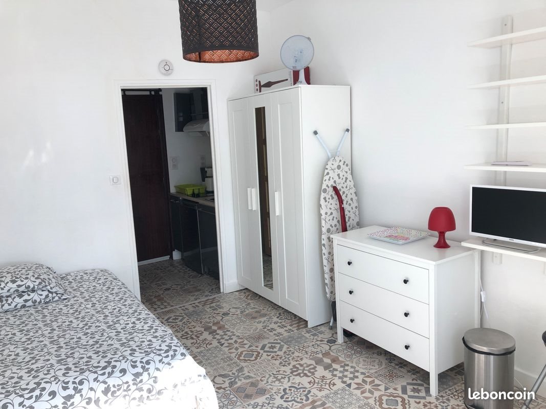 Appartement à louer, 18m², Vichy
