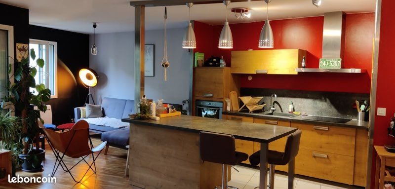 Appartement à louer, 75m², Lyon 3ème