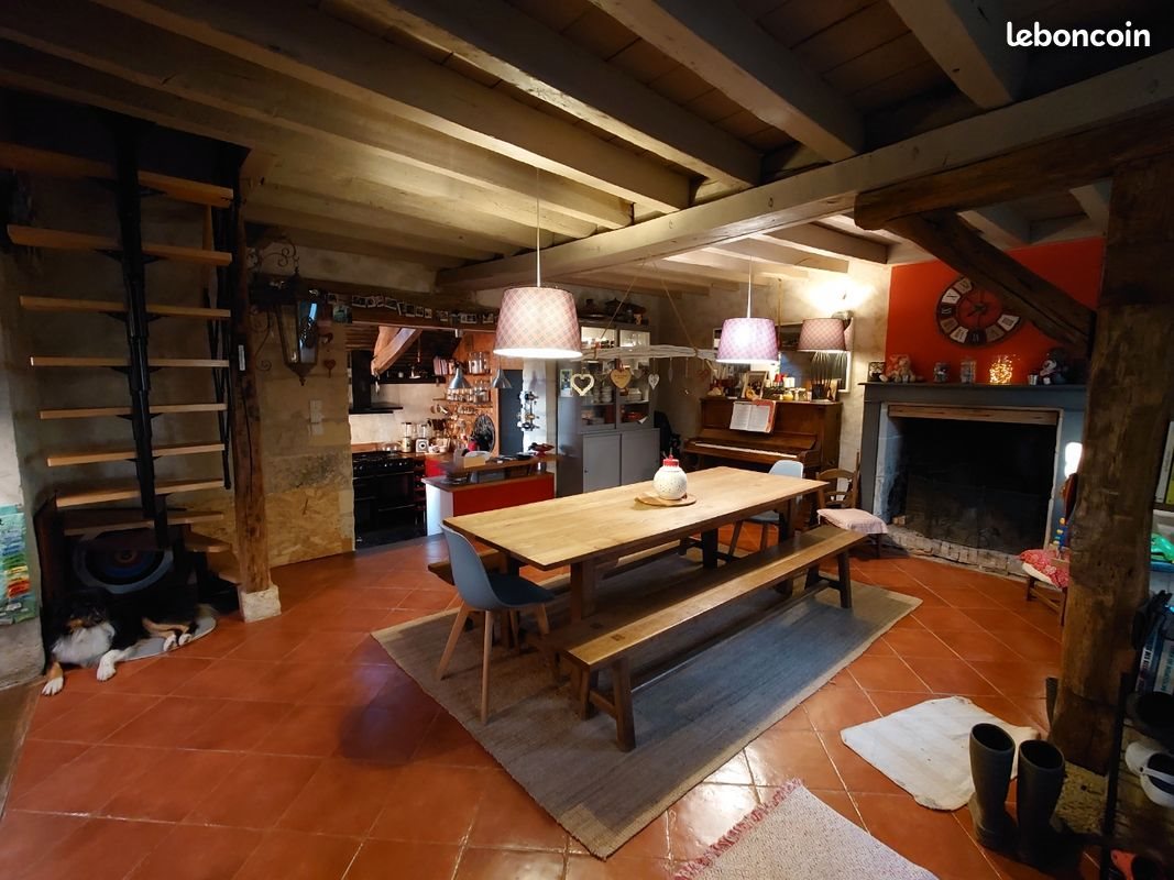 Maison à vendre, 154m², Le Controis-en-Sologne