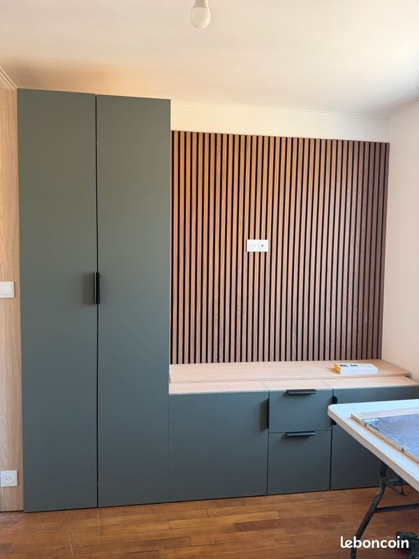 Appartement à louer, 45m², Sedan
