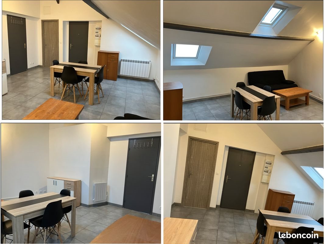 Appartement à louer, 30m², Nevers