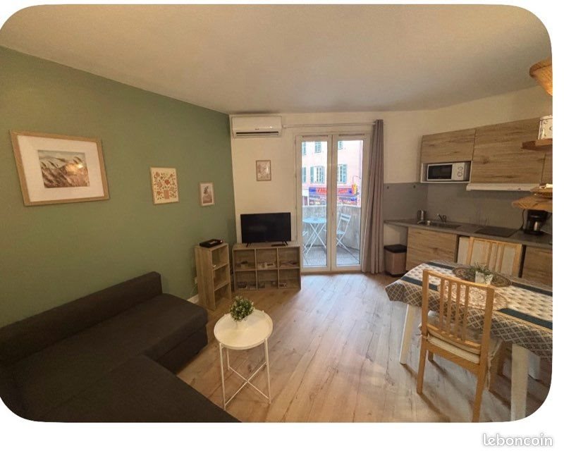 Appartement à louer, 32m², Nice