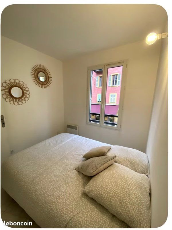 Appartement à louer, 32m², Nice