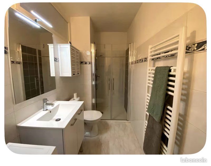 Appartement à louer, 32m², Nice