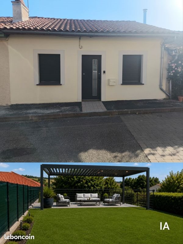 Maison à vendre, 85m², Fleurance