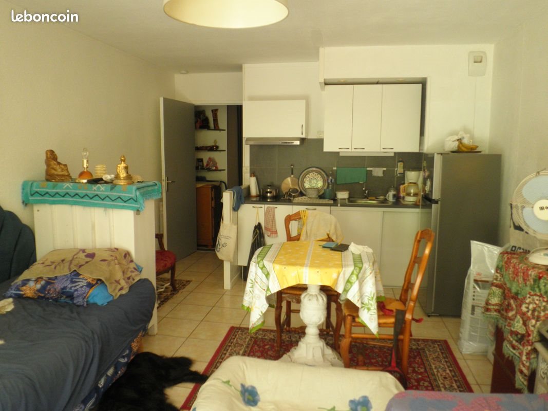 Appartement à vendre, 30m², Le Pont-de-Claix
