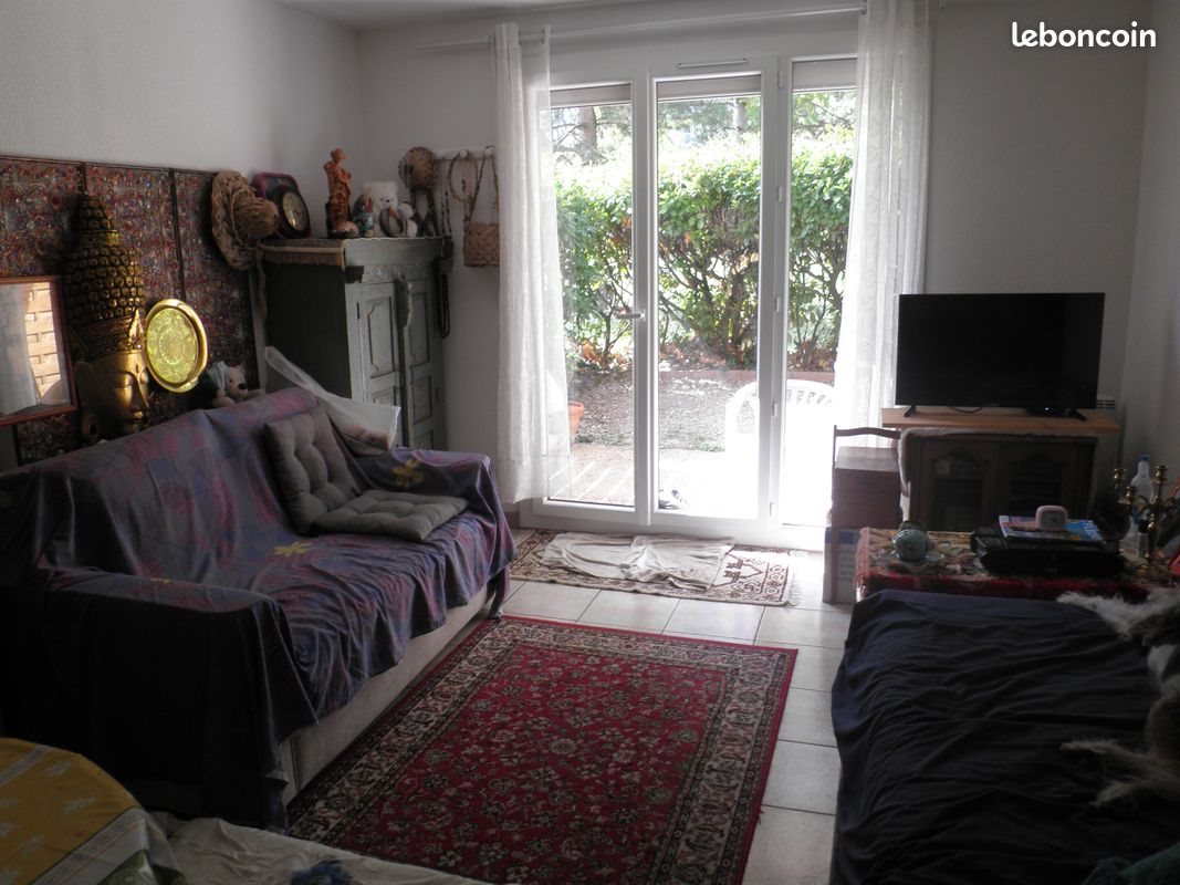 Appartement à vendre, 30m², Le Pont-de-Claix