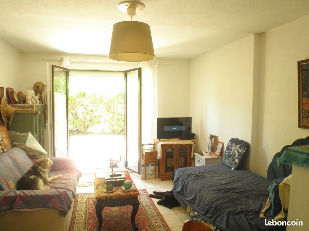 Appartement à vendre, 30m², Le Pont-de-Claix