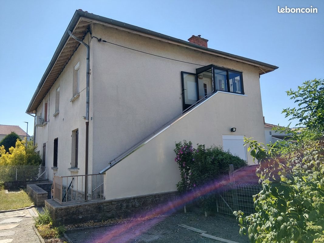 Appartement à vendre, 92m², La Ricamarie