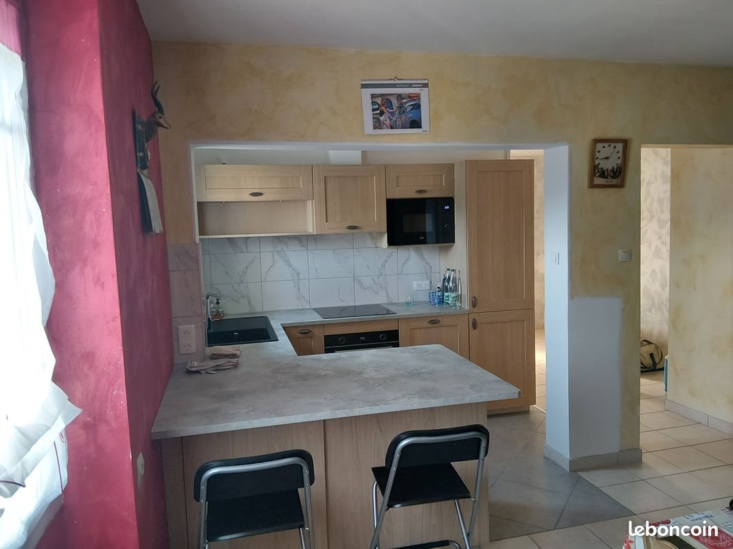 Appartement à vendre, 92m², La Ricamarie