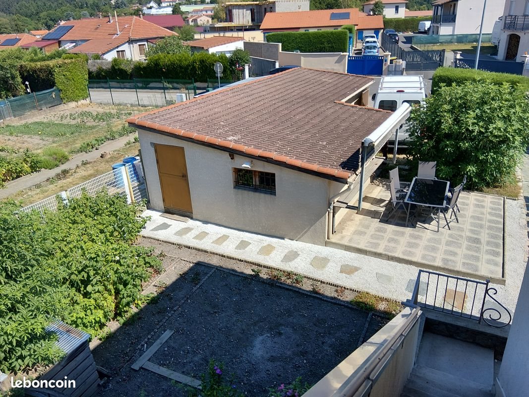 Appartement à vendre, 92m², La Ricamarie
