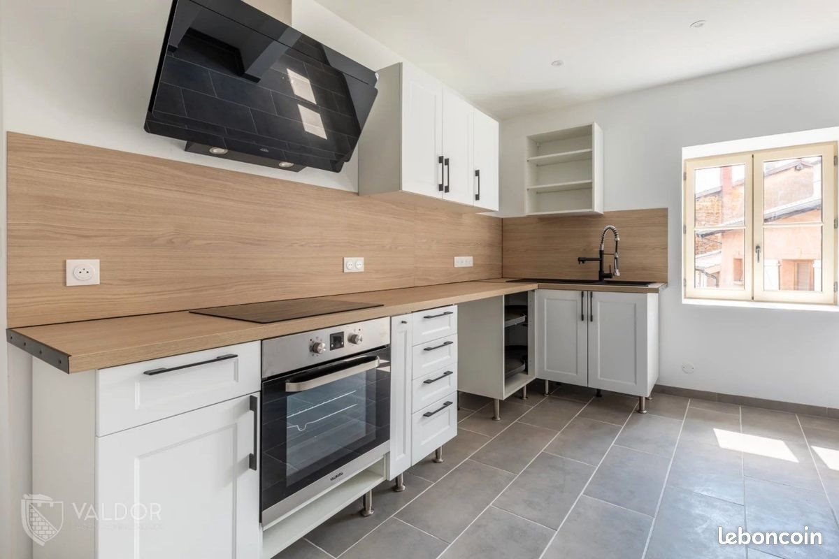Appartement à louer, 85m², Villefranche-sur-Saône