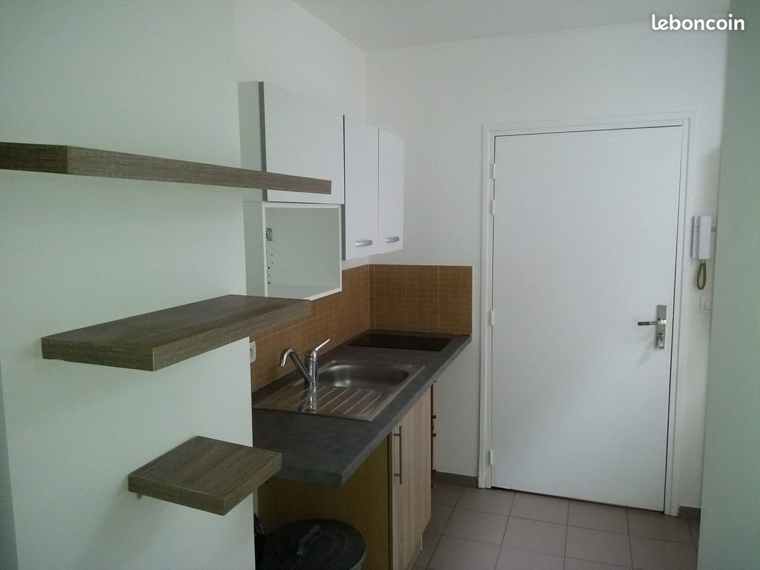 Appartement à louer, 27m², Tourcoing